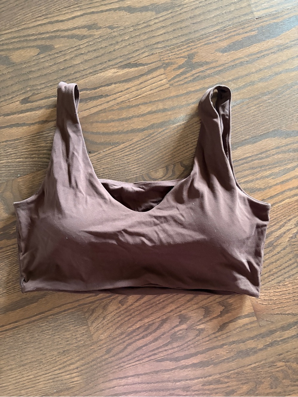 lululemon “bend this scoop and square” bra